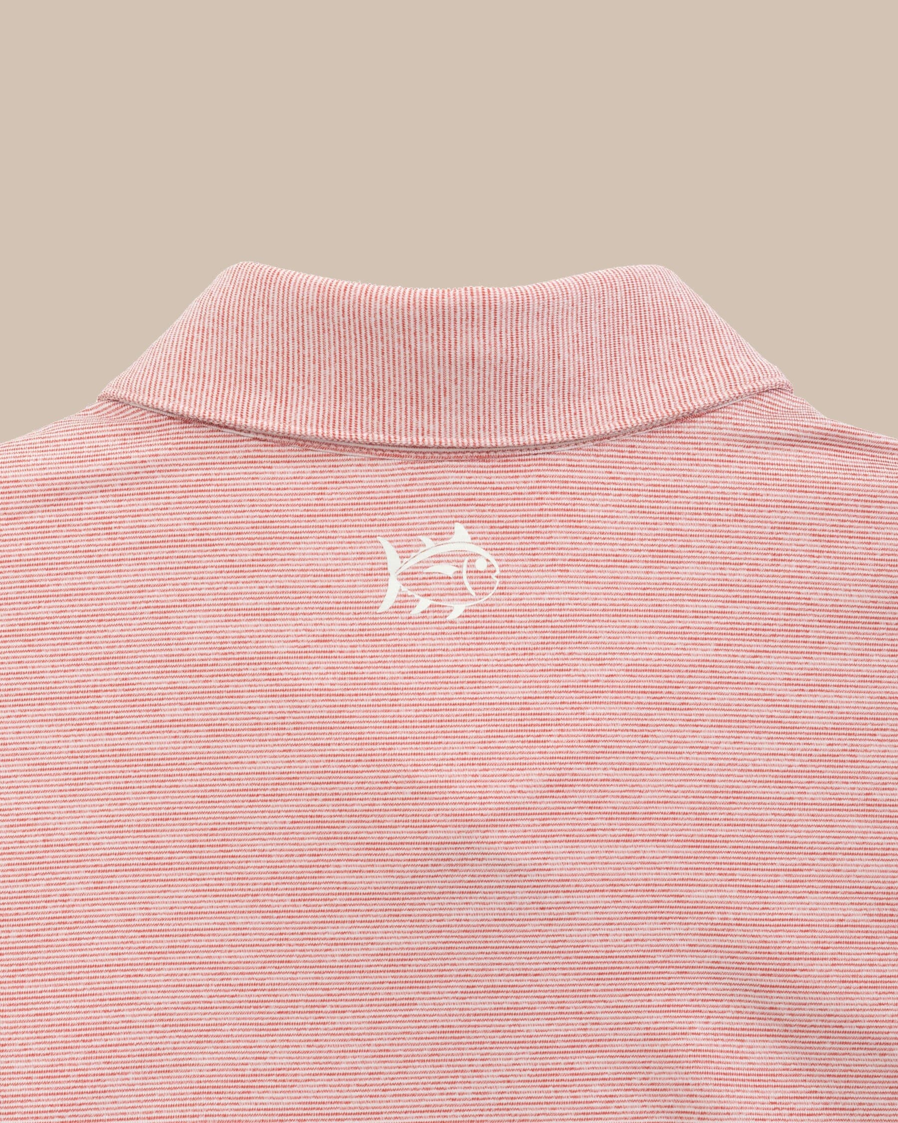 Arkansas Razorbacks Driver Spacedye Polo Shirt
