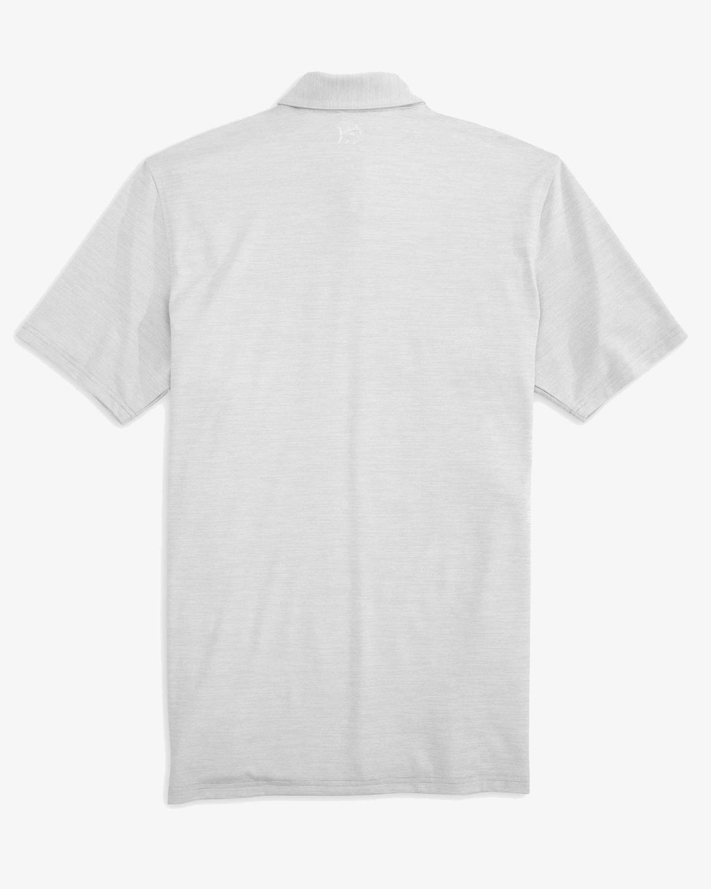 Arkansas Razorbacks Driver Spacedye Polo Shirt